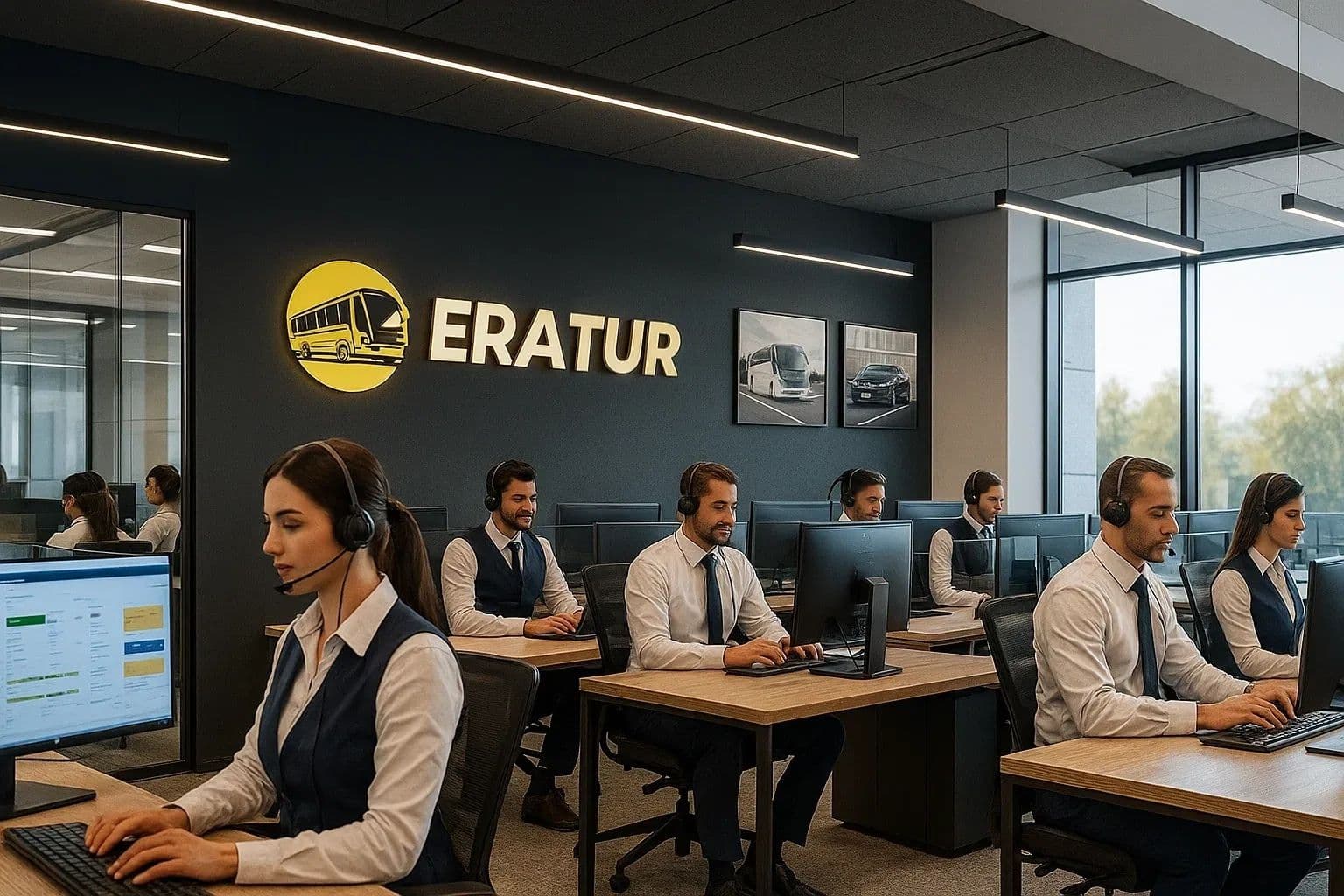 Neden Eratur'u Tercih Etmelisiniz