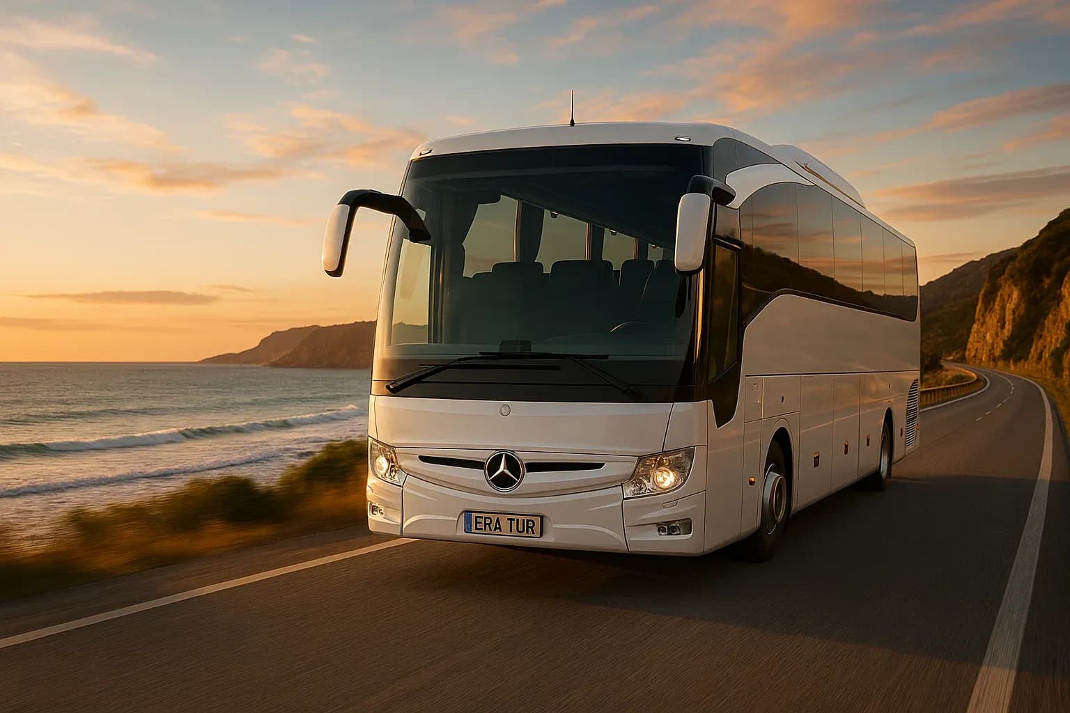 Turizm Taşımacılık