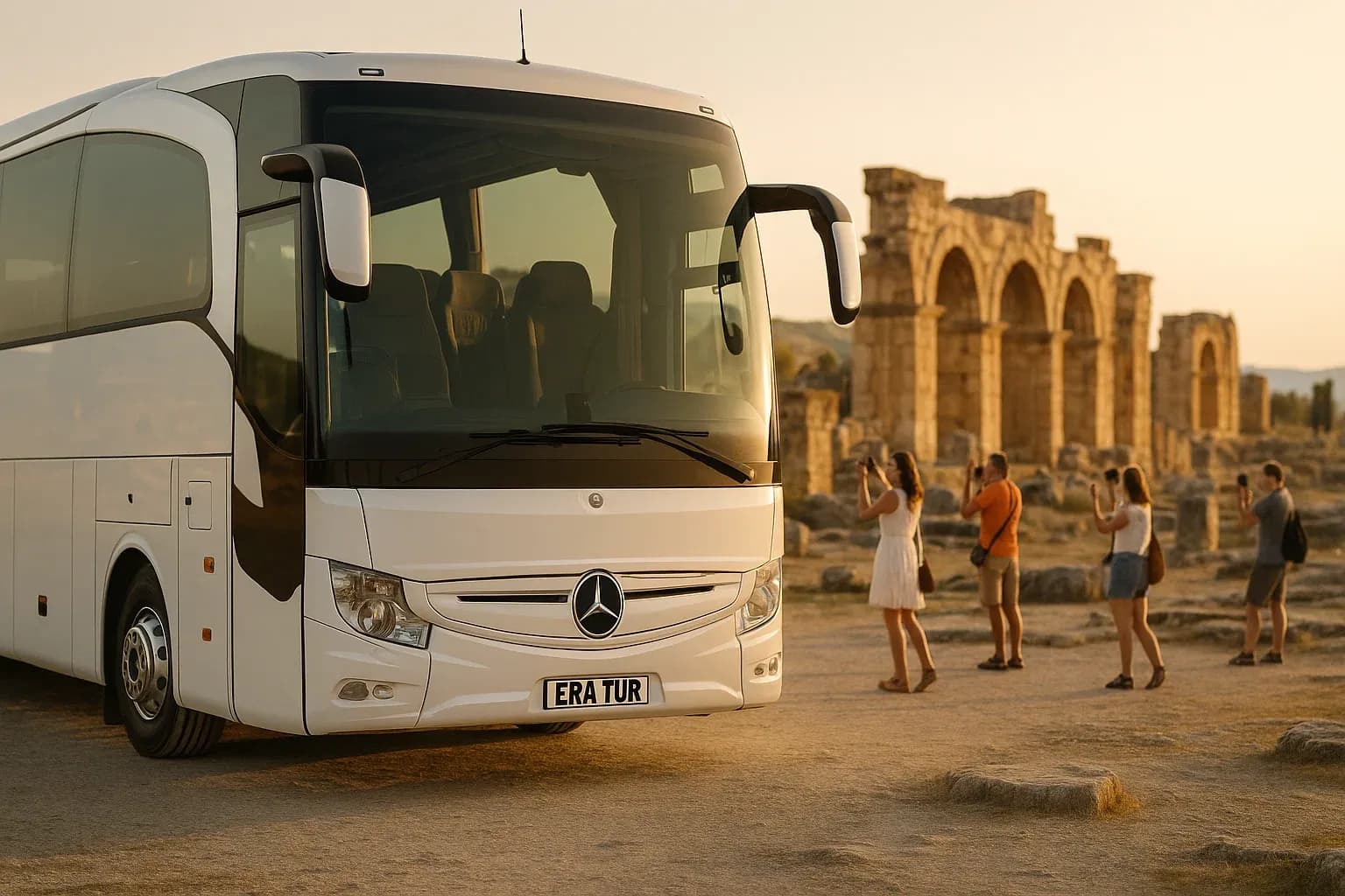 Turizm Taşımacılık