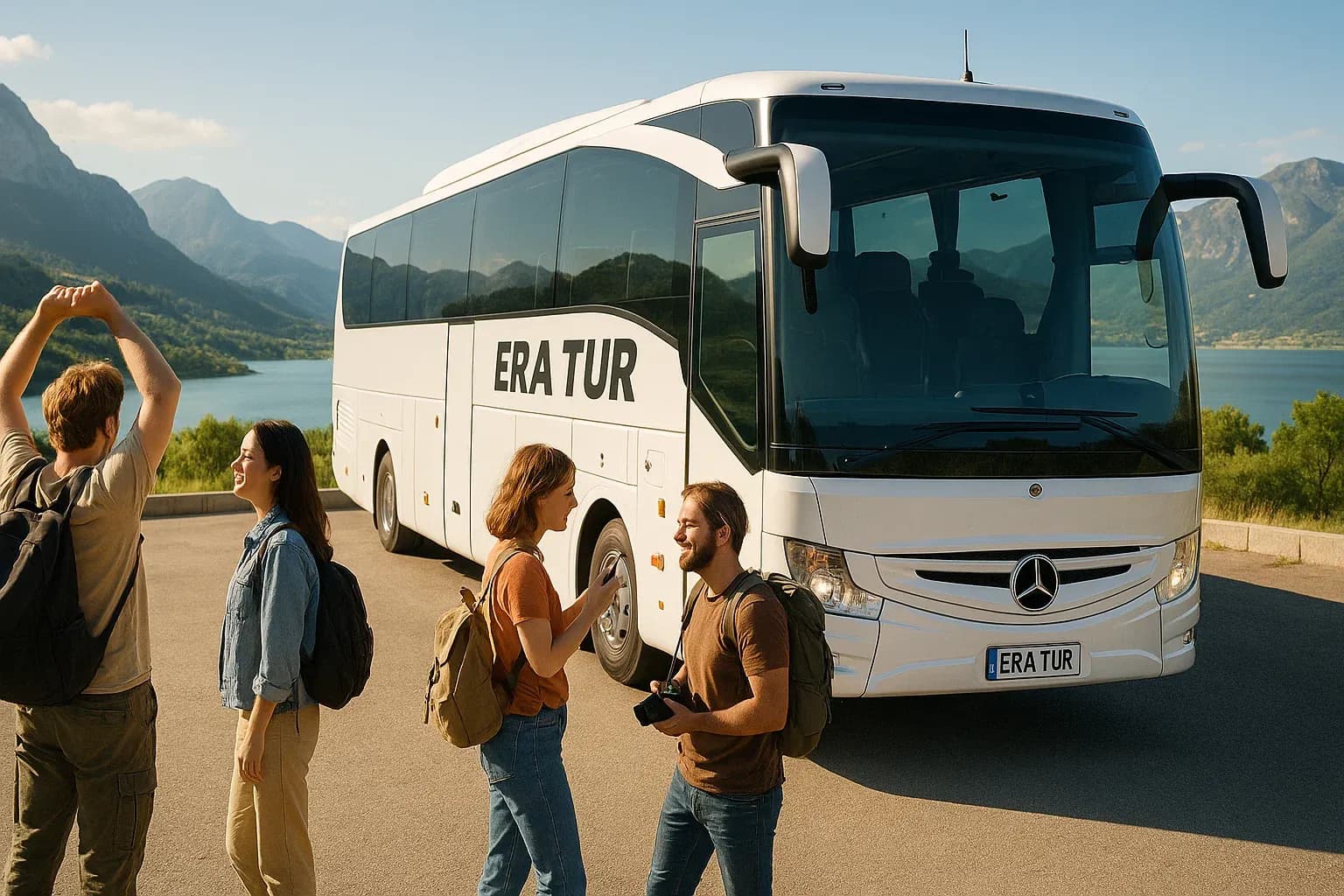 Yurt İçi Tur Ulaşım Hizmeti