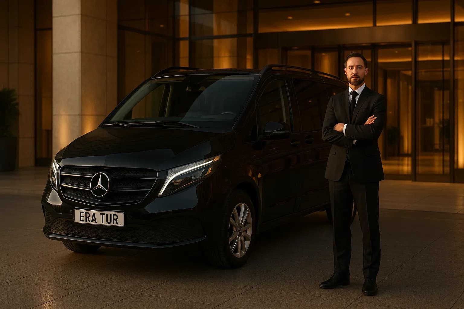 Şoförlü Araç Kiralama